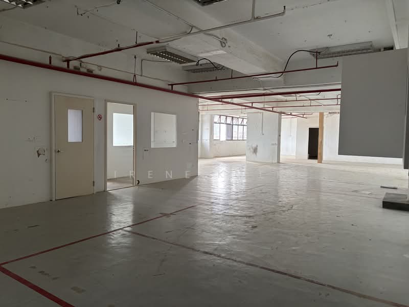 Yi Xiu Factory Building, 65 Sims Avenue, 4,209 sqft, Light Industrial (B1) For Rent, by Irene Kwek, 500078860 - Interior - CommercialGuru.com.sg