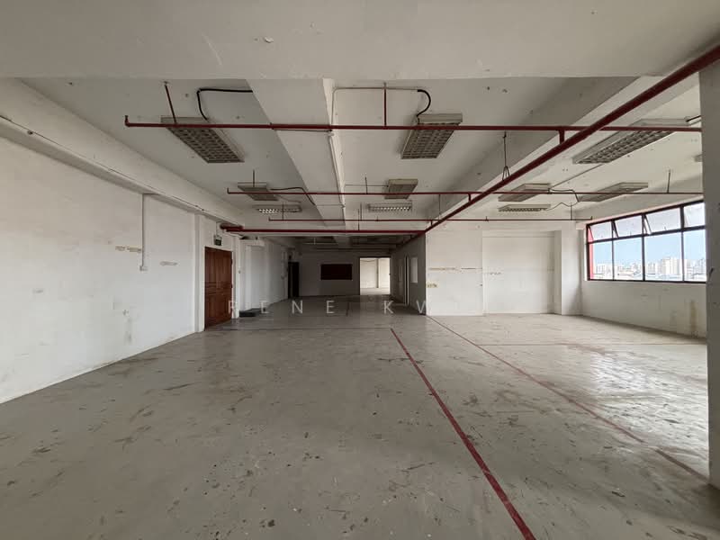 Yi Xiu Factory Building, 65 Sims Avenue, 4,209 sqft, Light Industrial (B1) For Rent, by Irene Kwek, 500078860 - Interior - CommercialGuru.com.sg