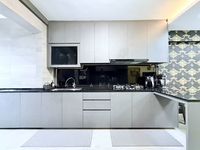 401 Serangoon Avenue 1 HDB Flat For Sale at S$ 850,000 | PropertyGuru Singapore - Kitchen