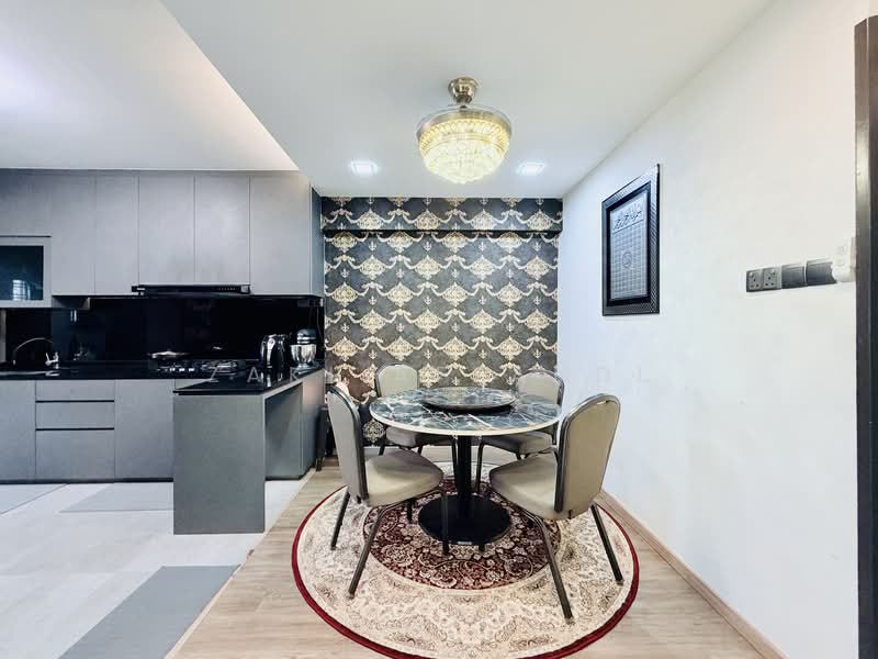401 Serangoon Avenue 1 HDB Flat For Sale at S$ 850,000 | PropertyGuru Singapore - Kitchen