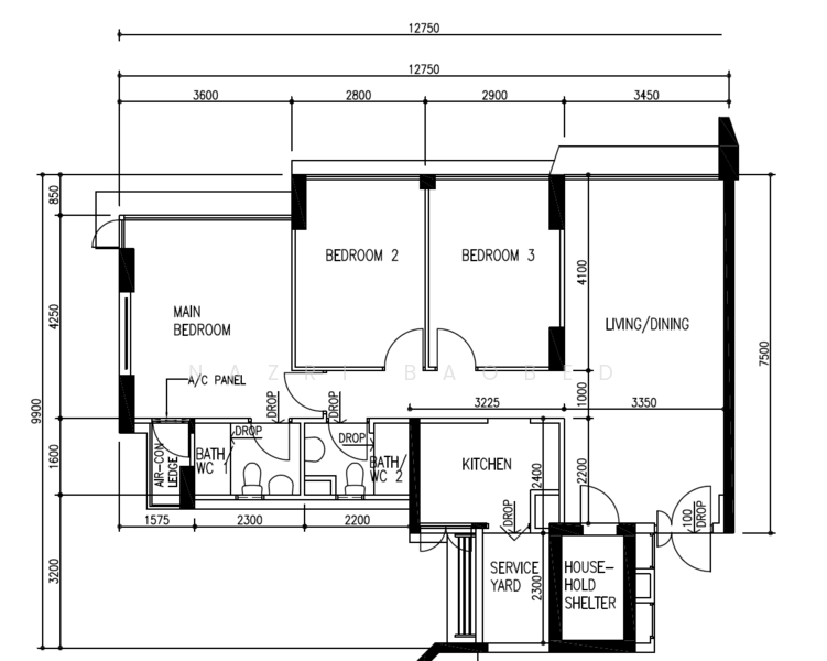 For Sale 337B Tah Ching Road