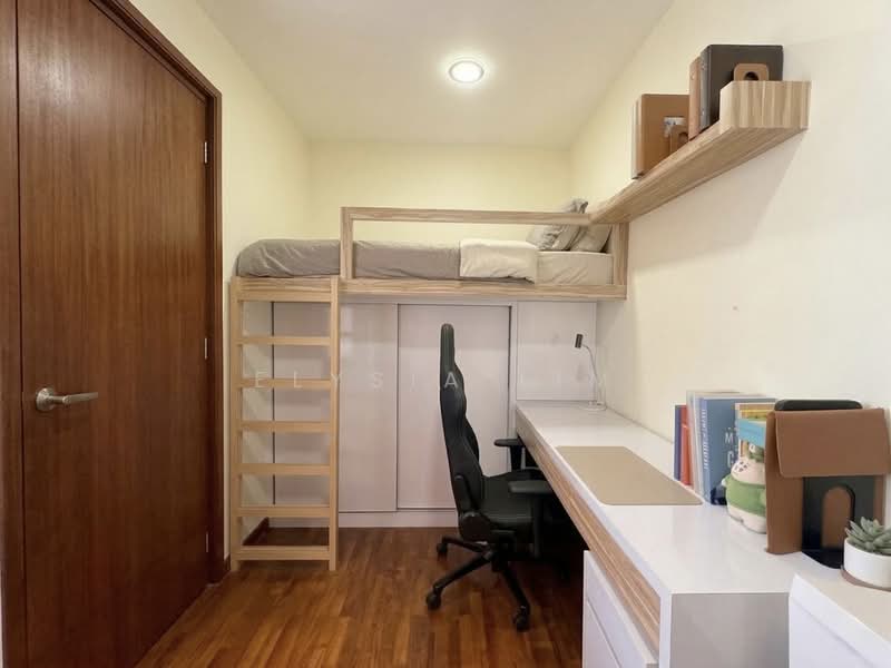 Casa Rosa, 35 Lorong Ong Lye, 3 Bedrooms, 1,173 sqft, Condominium For Rent, by Elysia Lim, 500078867 - Bedroom - PropertyGuru.com.sg