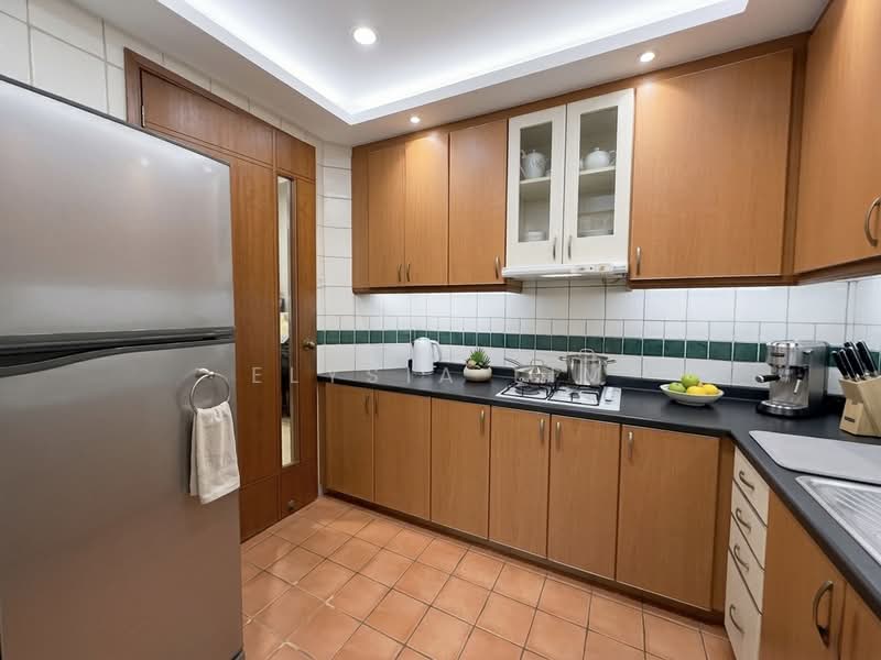 Casa Rosa, 35 Lorong Ong Lye, 3 Bedrooms, 1,173 sqft, Condominium For Rent, by Elysia Lim, 500078867 - Kitchen - PropertyGuru.com.sg