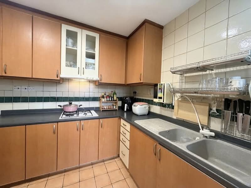 Casa Rosa, 35 Lorong Ong Lye, 3 Bedrooms, 1,173 sqft, Condominium For Rent, by Elysia Lim, 500078867 - Kitchen - PropertyGuru.com.sg