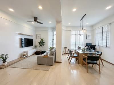 For Rent - Casa Rosa