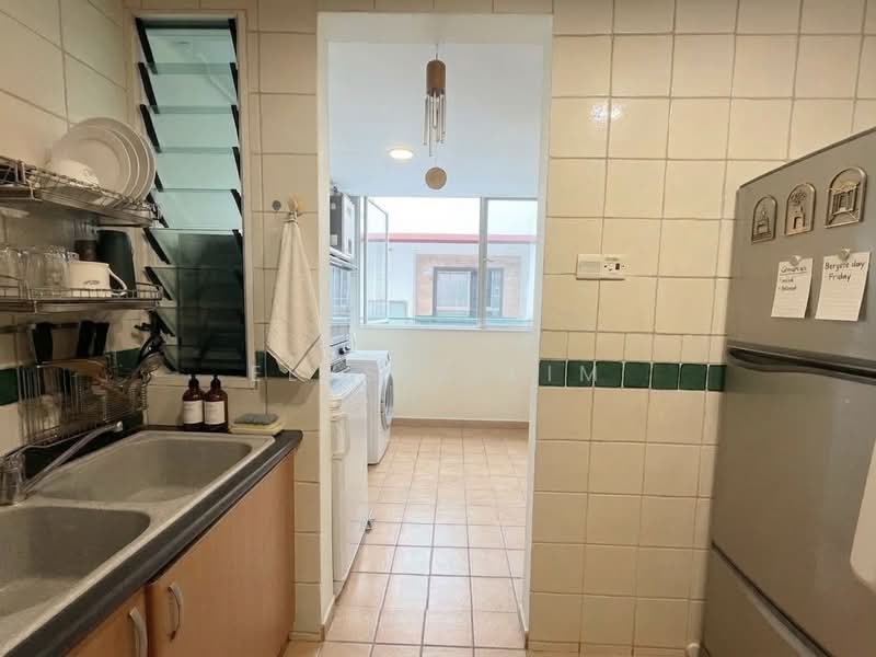Casa Rosa, 35 Lorong Ong Lye, 3 Bedrooms, 1,173 sqft, Condominium For Rent, by Elysia Lim, 500078867 - Kitchen - PropertyGuru.com.sg