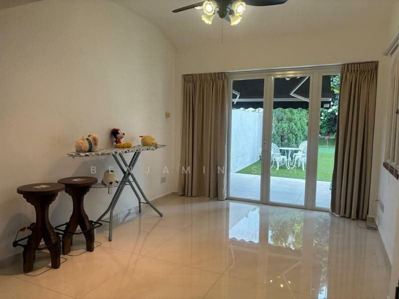 VALUE-BUY SEMI-D CONVERTIBLE INTO A BUNGALOW Semi-Detached House For Sale at S$ 7,500,000 | PropertyGuru Singapore - Living Room