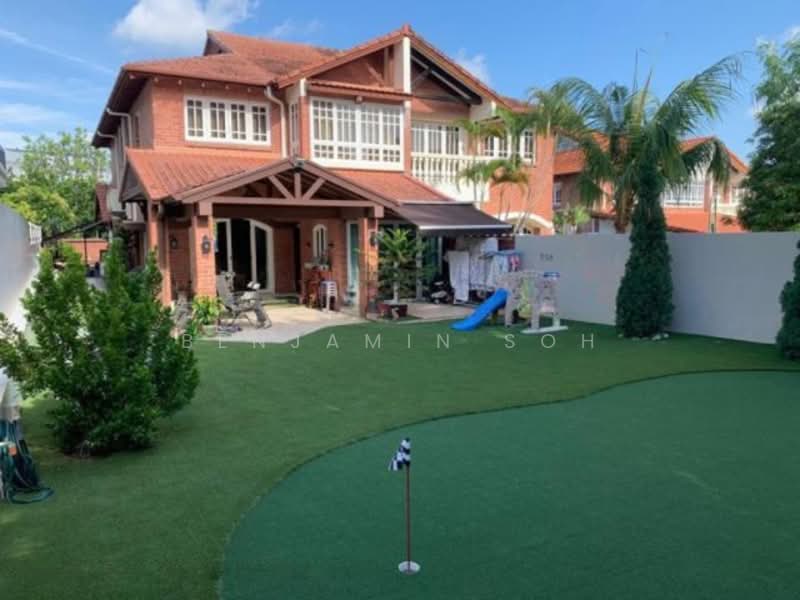 VALUE-BUY SEMI-D CONVERTIBLE INTO A BUNGALOW Semi-Detached House For Sale at S$ 7,500,000 | PropertyGuru Singapore - Exterior
