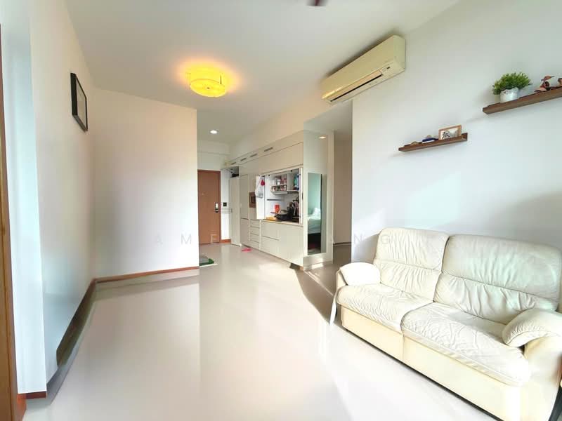 Moda Condominium For Sale at S$ 1,550,000 | PropertyGuru Singapore - Living Room