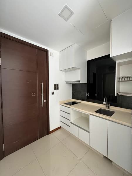 Guillemard Edge, 38 Lorong 30 Geylang, 1 Bedroom, 409 sqft, Condominium For Rent, by Christine Lai, 500078872 - Kitchen - PropertyGuru.com.sg