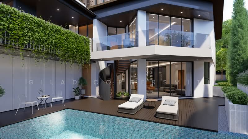 Grand Freehold Luxury Detached with Pool in Prime D11 Detached House For Sale at S$ 20,000,000 | PropertyGuru Singapore - Exterior