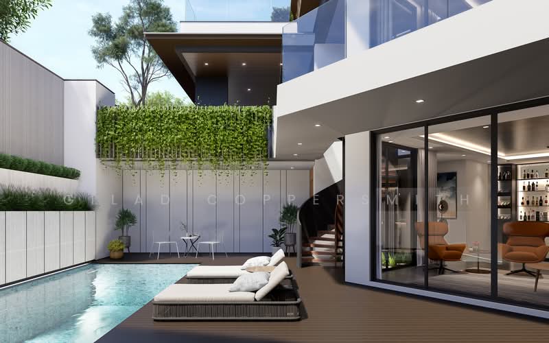 Grand Freehold Luxury Detached with Pool in Prime D11 Detached House For Sale at S$ 20,000,000 | PropertyGuru Singapore - Exterior