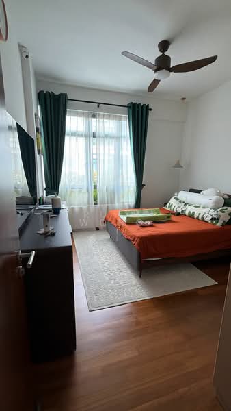 East Palm, 1 Palm Road, 3 Bedrooms, 1,170 sqft, Condominium For Rent, by Ruth Wong, 500078874 - Bedroom - PropertyGuru.com.sg