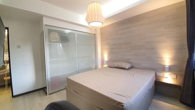2 rooms inclusive utilities agent fee apply for 3 pax, , 2 Bedrooms, 500 sqft, Apartment For Rent, by Lena Lee, 500078877 - Bedroom - PropertyGuru.com.sg