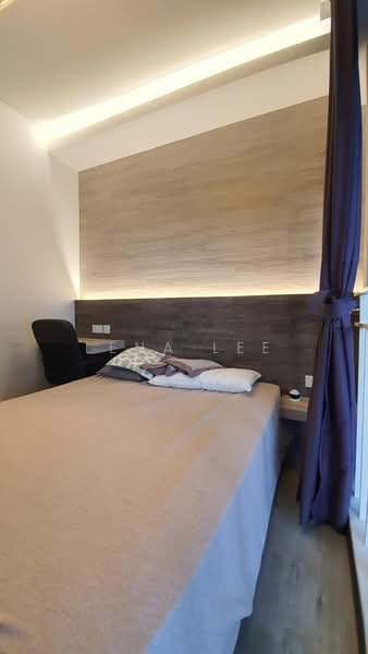 2 rooms inclusive utilities agent fee apply for 3 pax, , 2 Bedrooms, 500 sqft, Apartment For Rent, by Lena Lee, 500078877 - Bedroom - PropertyGuru.com.sg