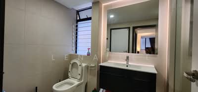 For Rent - 2 rooms inclusive utilities agent fee apply for 3 pax