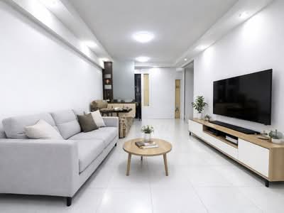 For Sale - 687D Choa Chu Kang Drive