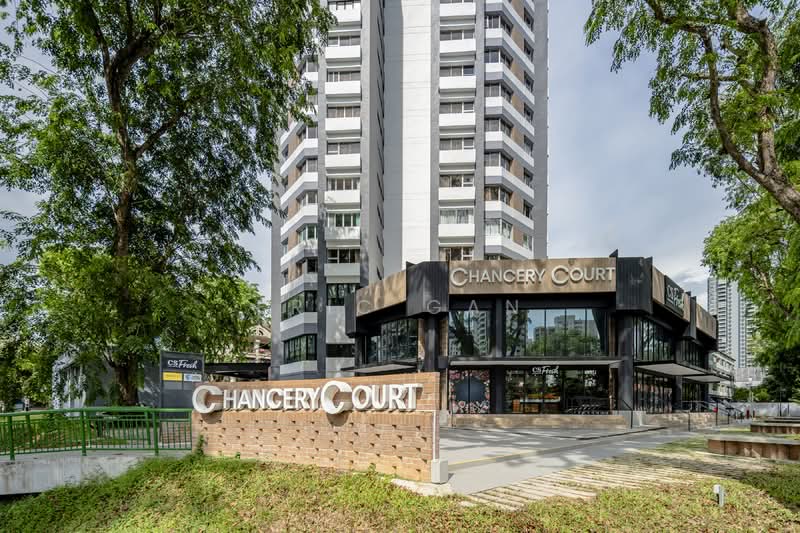 Chancery Court, 36A Dunearn Road, 2 Bedrooms, 926 sqft, Condominium For Rent, by Eric Gan, 500078885 - Exterior - PropertyGuru.com.sg