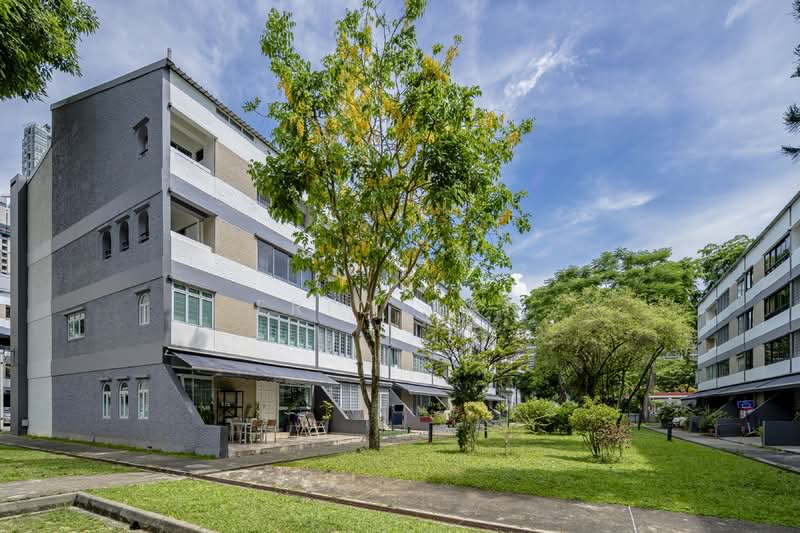 Chancery Court, 36A Dunearn Road, 2 Bedrooms, 926 sqft, Condominium For Rent, by Eric Gan, 500078885 - Exterior - PropertyGuru.com.sg