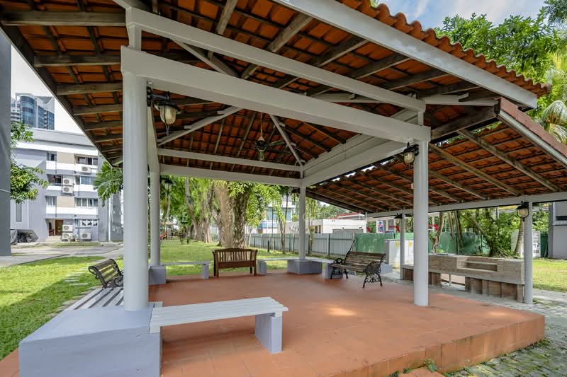 Chancery Court, 36A Dunearn Road, 2 Bedrooms, 926 sqft, Condominium For Rent, by Eric Gan, 500078885 - Common Facility - PropertyGuru.com.sg