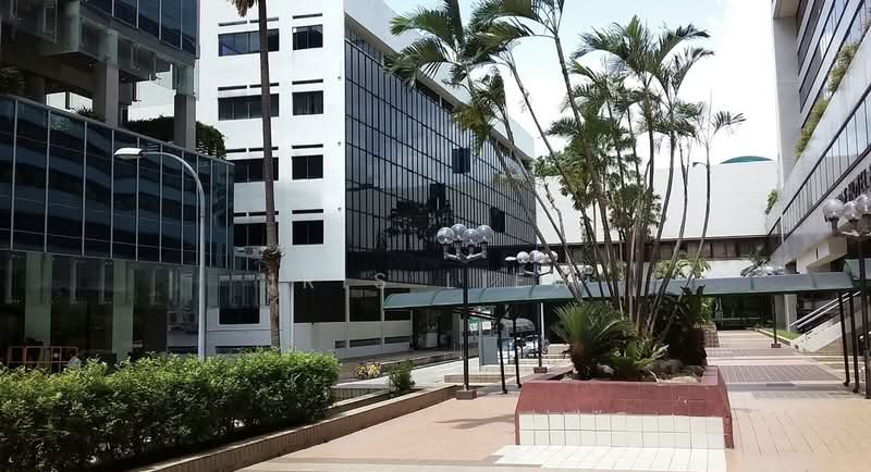 United House, 20 Kramat Lane, 550 sqft, Office For Rent, by Iris Liew, 500078887 - Exterior - CommercialGuru.com.sg