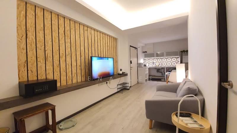 2 rooms inclusive utilities agent fee apply for 3 pax, Balestier road, 2 Bedrooms, 500 sqft, HDB Flat For Rent, by Lena Lee, 500078888 - Living Room - PropertyGuru.com.sg