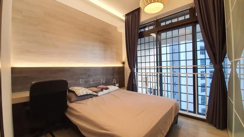 2 rooms inclusive utilities agent fee apply for 3 pax, Balestier road, 2 Bedrooms, 500 sqft, HDB Flat For Rent, by Lena Lee, 500078888 - Bedroom - PropertyGuru.com.sg