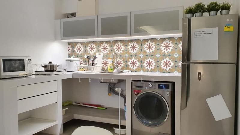 2 rooms inclusive utilities agent fee apply for 3 pax, Balestier road, 2 Bedrooms, 500 sqft, HDB Flat For Rent, by Lena Lee, 500078888 - Kitchen - PropertyGuru.com.sg