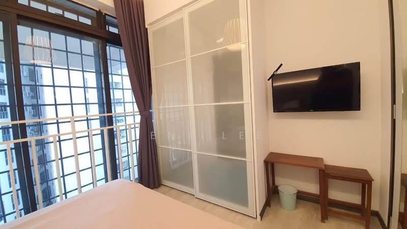 2 rooms inclusive utilities agent fee apply for 3 pax, Balestier road, 2 Bedrooms, 500 sqft, HDB Flat For Rent, by Lena Lee, 500078888 - Bedroom - PropertyGuru.com.sg