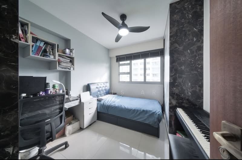 90A Telok Blangah Street 31 HDB Flat For Sale at S$ 950,000 | PropertyGuru Singapore - Bedroom
