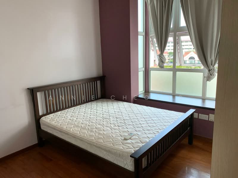 East Shine, 57 Lorong Melayu, 3 Bedrooms, 980 sqft, Apartment For Rent, by Annie Cheovys Tiew, 500078896 - Bedroom - PropertyGuru.com.sg