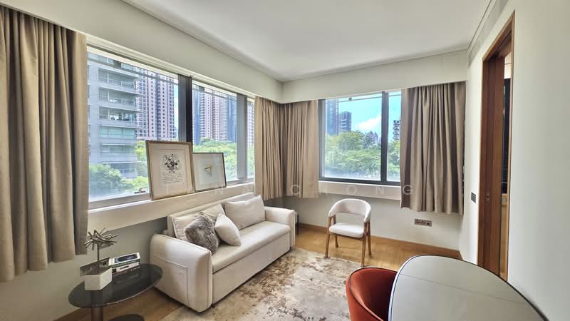 HANA Luxury 4BR | One Unit Per Floor | Private Pool | 360° City & Bukit Timah Views, , 4 Bedrooms, 3,531 sqft, Apartment For Rent, by Diana Chong, 500078906 - Living Room - PropertyGuru.com.sg