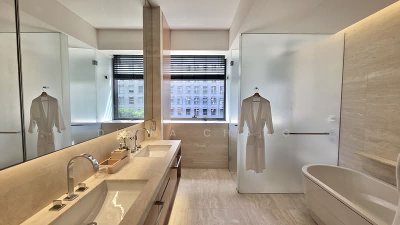 HANA Luxury 4BR | One Unit Per Floor | Private Pool | 360° City & Bukit Timah Views, , 4 Bedrooms, 3,531 sqft, Apartment For Rent, by Diana Chong, 500078906 - Bathroom - PropertyGuru.com.sg