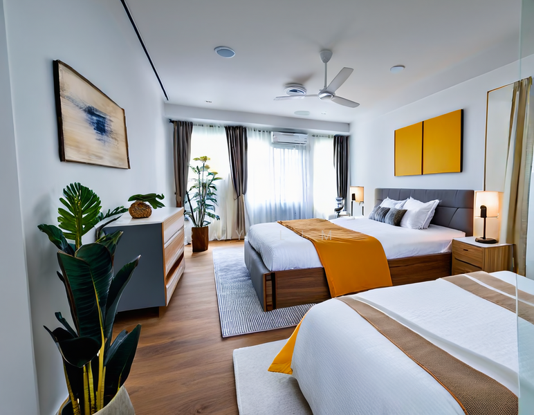 Beechwood Groove, Beechwood Grove, 8 Bedrooms, 8,183 sqft, Bungalow House For Rent, by Ray Lim, 500078911 - Bedroom - PropertyGuru.com.sg