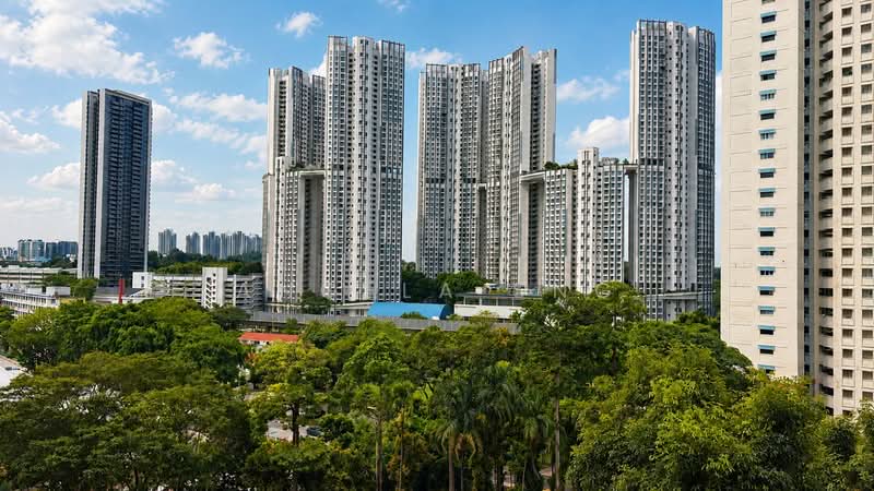 150 Mei Ling Street, 150 Mei Ling Street, 4 Bedrooms, 1,582 sqft, HDB Flat For Sale, by Angela Sng, 500078923 - North facing - PropertyGuru.com.sg