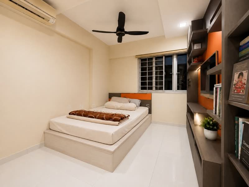 150 Mei Ling Street, 150 Mei Ling Street, 4 Bedrooms, 1,582 sqft, HDB Flat For Sale, by Angela Sng, 500078923 - Bedroom 2 - PropertyGuru.com.sg