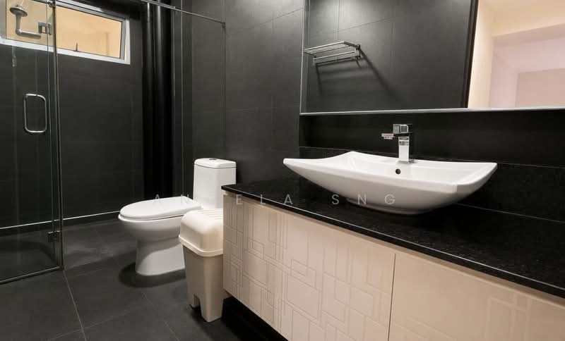150 Mei Ling Street, 150 Mei Ling Street, 4 Bedrooms, 1,582 sqft, HDB Flat For Sale, by Angela Sng, 500078923 - Bathroom - PropertyGuru.com.sg