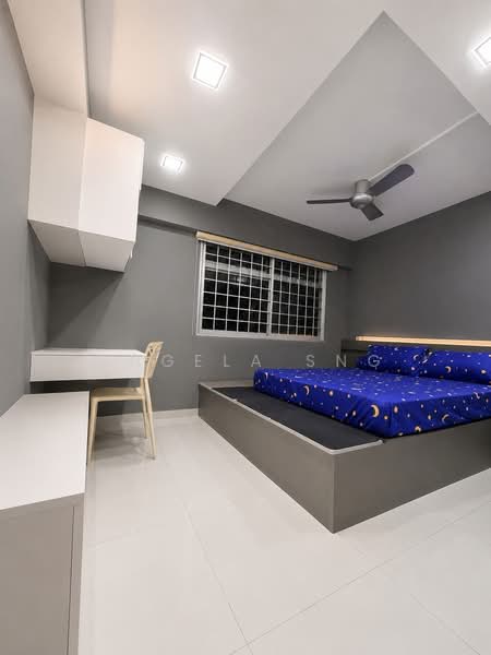 150 Mei Ling Street, 150 Mei Ling Street, 4 Bedrooms, 1,582 sqft, HDB Flat For Sale, by Angela Sng, 500078923 - Bedroom 3 - PropertyGuru.com.sg