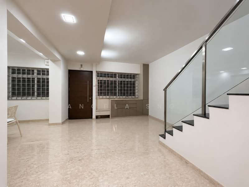 150 Mei Ling Street, 150 Mei Ling Street, 4 Bedrooms, 1,582 sqft, HDB Flat For Sale, by Angela Sng, 500078923 - Foyer - PropertyGuru.com.sg