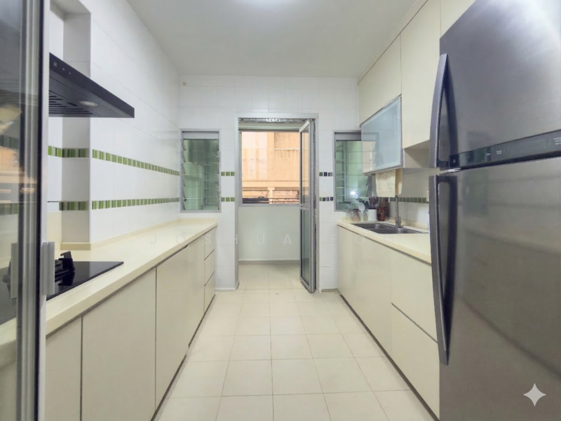 448 Yishun Ring Road, 448 Yishun Ring Road, Room Rental, 80 sqft, HDB Flat For Rent, by Joshua Foo, 500078925 - Kitchen - PropertyGuru.com.sg