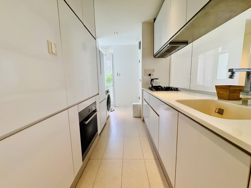 The Cascadia Condominium For Sale at S$ 3,080,000 | PropertyGuru Singapore - Kitchen