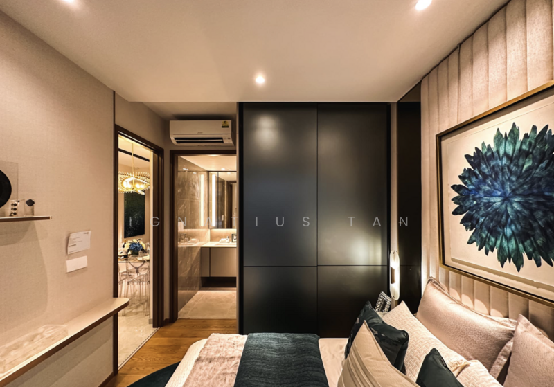 Grand Dunman Condominium For Sale at S$ 1,950,000 | PropertyGuru Singapore - Master Bedroom