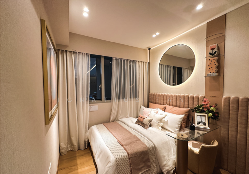 Grand Dunman Condominium For Sale at S$ 1,950,000 | PropertyGuru Singapore - Common Bedroom