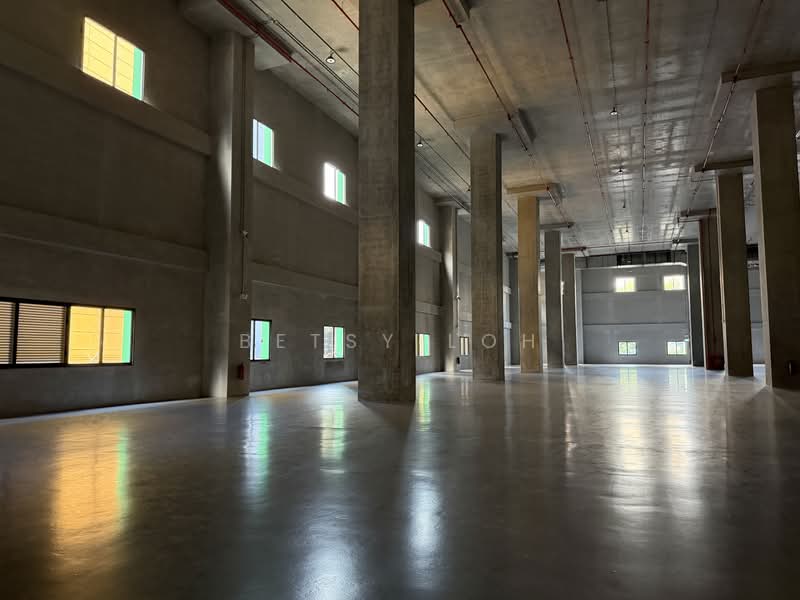 Ground Floor Warehouse - High Power Available, Jurong East, 44,000 sqft, Warehouse For Rent, by Betsy Loh, 500078931 - Interior - CommercialGuru.com.sg