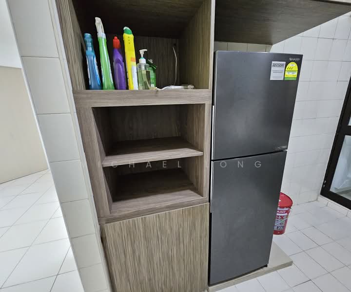 684A Woodlands Drive 73, 684A Woodlands Drive 73, Room Rental, 150 sqft, HDB Flat For Rent, by Michael Long, 500078933 - Kitchen - PropertyGuru.com.sg