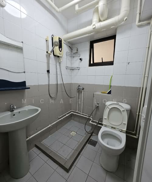 684A Woodlands Drive 73, 684A Woodlands Drive 73, Room Rental, 150 sqft, HDB Flat For Rent, by Michael Long, 500078933 - Bathroom - PropertyGuru.com.sg
