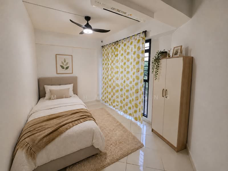 684A Woodlands Drive 73, 684A Woodlands Drive 73, Room Rental, 150 sqft, HDB Flat For Rent, by Michael Long, 500078933 - Bedroom - PropertyGuru.com.sg