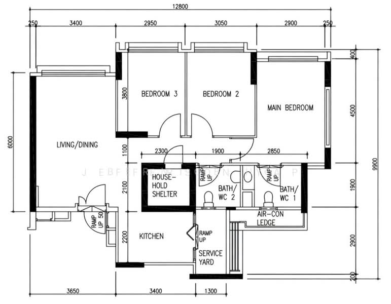 268B Punggol Field HDB Flat For Sale at S$ 689,999 | PropertyGuru Singapore