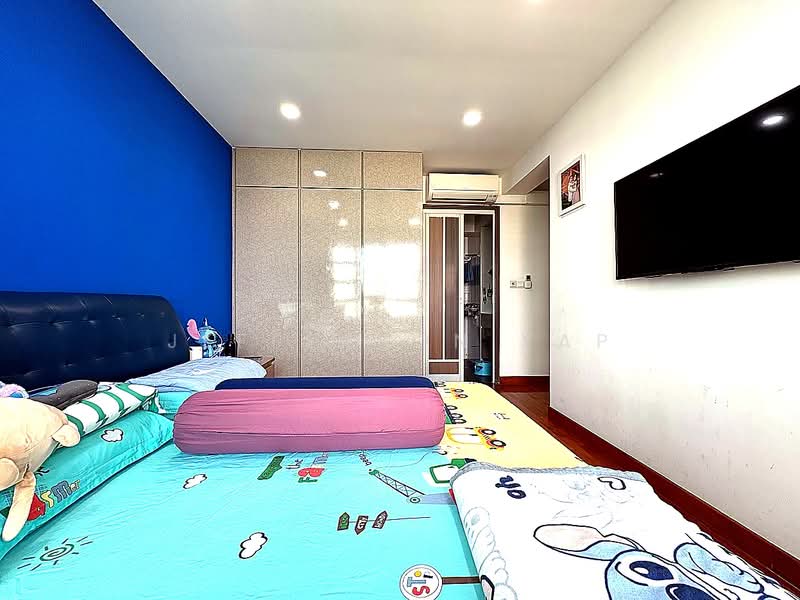 268B Punggol Field HDB Flat For Sale at S$ 689,999 | PropertyGuru Singapore - Bedroom