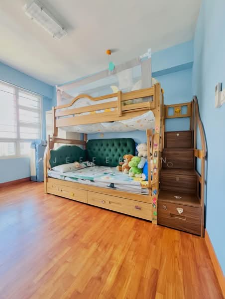 268B Punggol Field HDB Flat For Sale at S$ 689,999 | PropertyGuru Singapore - Bedroom